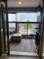 Apartamento com 1 Quarto à Venda, 31 m² em Indianópolis - São Paulo