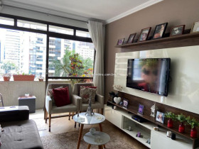 Apartamento com 3 Quartos à Venda, 86 m² em Vila Olímpia - São Paulo
