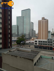 Apartamento com 1 Quarto à Venda, 33 m² em Centro - Curitiba