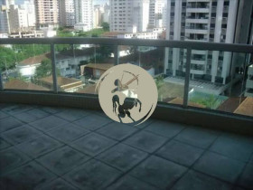 Apartamento com 3 Quartos à Venda, 125 m² em Boqueirao - Santos