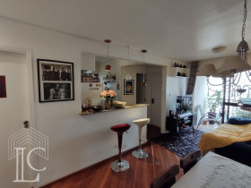 Apartamento com 2 Quartos à Venda, 55 m² em Saúde - São Paulo