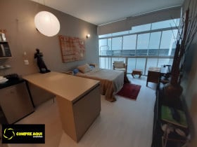 Apartamento com 1 Quarto à Venda, 32 m² em República - São Paulo