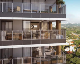 Apartamento com 4 Quartos à Venda, 283 m² em Pinheiros - São Paulo