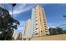 Apartamento com 3 Quartos à Venda, 166 m² em Panamby - São Paulo