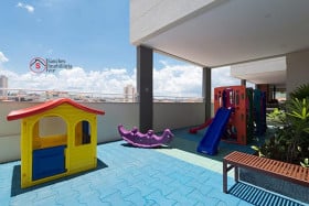Apartamento com 2 Quartos à Venda, 57 m² em Vila Dom Pedro Ii - São Paulo