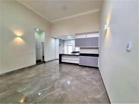 Casa de Condomínio com 3 Quartos à Venda, 110 m² em Condomínio Terras De São Francisco - Sorocaba