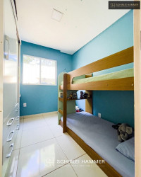 Apartamento com 2 Quartos à Venda, 51 m² em Residencial Vista Do Mestre - Serra