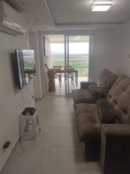 Apartamento com 2 Quartos à Venda, 69 m² em Jardim Virginia - Guarujá