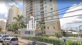 Apartamento com 2 Quartos à Venda, 56 m² em Bonfim - Campinas