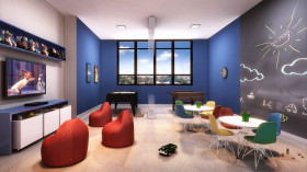 Apartamento com 2 Quartos à Venda, 58 m² em Vila Romana - São Paulo