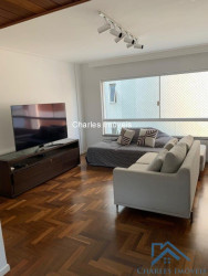 Apartamento com 3 Quartos à Venda, 109 m² em Higienópolis - São Paulo