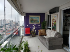 Apartamento com 3 Quartos à Venda, 128 m² em Perdizes - São Paulo