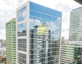 Sala Comercial à Venda, 38 m² em Centro - Curitiba
