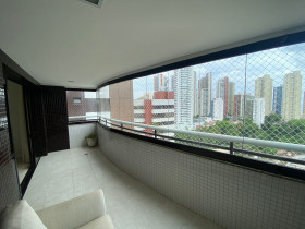 Apartamento com 4 Quartos à Venda, 164 m² em Horto Florestal - Salvador