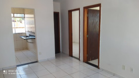 Apartamento com 2 Quartos à Venda, 50 m² em São Pedro - Esmeraldas