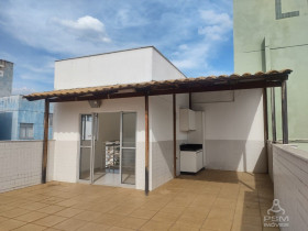 Cobertura com 3 Quartos à Venda, 158 m² em Ana Lúcia - Sabará