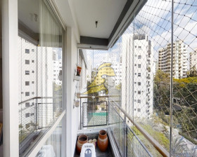 Apartamento com 3 Quartos à Venda, 110 m² em Real Parque - São Paulo