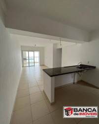 Apartamento com 2 Quartos à Venda, 88 m² em Boqueirao - Praia Grande