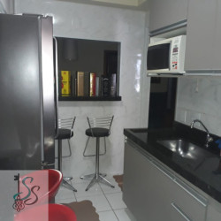 Apartamento com 2 Quartos à Venda, 49 m² em Parque Dom Pedro Ii - Campinas