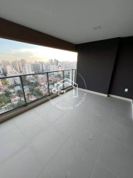 Apartamento com 3 Quartos à Venda, 143 m² em Campo Belo - São Paulo