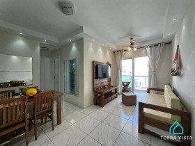 Apartamento com 2 Quartos à Venda, 73 m² em Praia Grande - Ubatuba