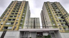 Apartamento com 3 Quartos à Venda, 102 m² em Costa E Silva - Joinville