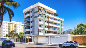 Apartamento com 3 Quartos à Venda, 98 m² em Itaguá - Ubatuba