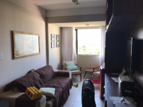 Apartamento com 3 Quartos à Venda, 86 m² em Imbuí - Salvador