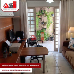 Casa com 3 Quartos à Venda, 320 m² em Cidade Jardim - Pirassununga