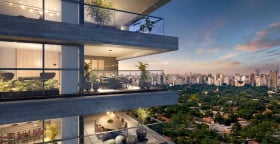 Apartamento com 3 Quartos à Venda, 142 m² em Itaim Bibi - São Paulo