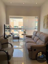 Apartamento com 3 Quartos à Venda, 93 m² em Boqueirão - Santos