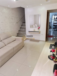 Sobrado com 2 Quartos à Venda, 92 m² em Vila Helena - Santo André