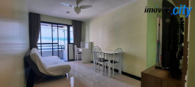 Apartamento com 1 Quarto para Alugar, 45 m² em Bela Vista - São Paulo