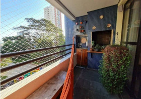 Apartamento com 3 Quartos à Venda, 118 m² em Vila Leopoldina - São Paulo