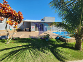 Casa com 2 Quartos à Venda, 110 m² em Vila Do Peró - Cabo Frio