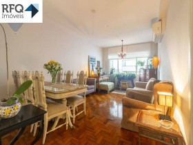 Apartamento com 2 Quartos à Venda, 140 m² em Paraíso - São Paulo