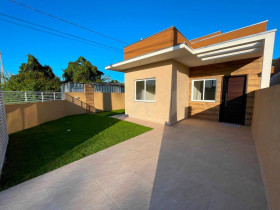 Casa com 2 Quartos à Venda, 50 m² em Princesa Do Mar - Itapoá
