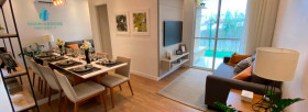 Apartamento com 2 Quartos à Venda, 56 m² em Jardim Das Colinas - Hortolândia
