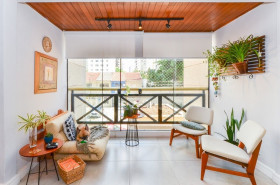 Apartamento com 3 Quartos à Venda, 94 m² em Moema - São Paulo