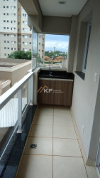 Apartamento com 1 Quarto à Venda, 51 m² em Nova Aliança - Ribeirão Preto