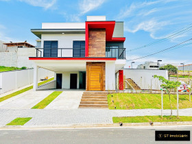 Casa de Condomínio com 3 Quartos à Venda, 400 m² em Rio Abaixo - Atibaia