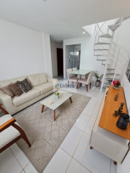 Apartamento com 2 Quartos à Venda, 88 m² em Bessa - João Pessoa