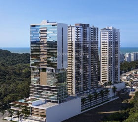 Apartamento com 3 Quartos à Venda, 86 m² em Praia Brava - Itajaí