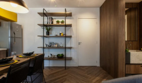 Apartamento com 1 Quarto à Venda, 29 m² em Barra Funda - São Paulo