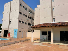 Apartamento com 2 Quartos à Venda, 42 m² em Coophema - Cuiabá