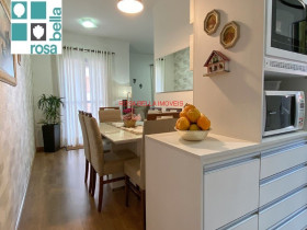 Apartamento com 2 Quartos à Venda, 63 m² em Parque União - Jundiaí