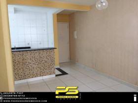 Apartamento com 2 Quartos à Venda, 48 m² em Oitizeiro - João Pessoa
