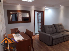 Apartamento com 2 Quartos à Venda, 80 m² em Parque Industriário - Santo André