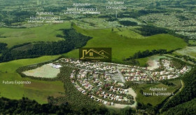 Terreno à Venda, 5.350.000 m² em Alphaville Nova Esplanada - Votorantim
