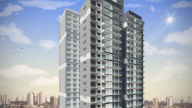 Apartamento com 1 Quarto à Venda, 31 m² em Bela Vista - São Paulo